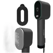 Cecotec 05543, Draagbare stoomborstel, 30 minuten, zwart, 25 g/min, 1000 W
