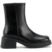Vagabond Dorah black enkellaars met hak dames