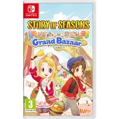 Story of Seasons: Grand Bazaar