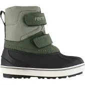 Reima Snowboots 'Tuiskuva' spar / donkergroen / zwart