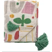 Bloomingville Mini plaid Filur (160x130 cm)
