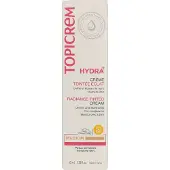 Topicrem Hydra+ Radiance Tinted Cream Medium 40 ml Crème