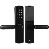 INF Slim Deurslot: APP, Wachtwoord, Kaart & Sleuteltoegang - Tuya Compatibel