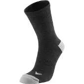 Altura Unisex Merino Sokken Zwart || Maat: 39.1/2-42.1/2