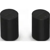 Sonos Draadloze Bluetooth Luidsprekers Era 100 Sl Zwart - Per Paar Verkocht