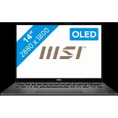MSI Prestige 14 AI+ OLED D3MG-450NLN QWERTY