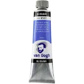 Taidepiste olieverf - 40 ml - kobaltblauw ultramarijn 512
