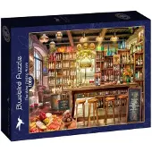 Bluebird Puzzle , Puzzelspel: The Clothing Emporium - 1000 stukjes