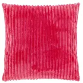 Unique living - Sierkussen Dez - Fuchsia - 45x45cm