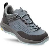 Grisport Overland Low blauw wandelschoenen uni