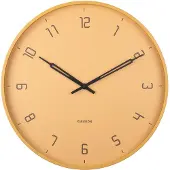 Karlsson Klok Stark Iron Matt Honey Yellow