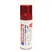 Edding 5200 permanent spray - 200 ml - mat - purperrood