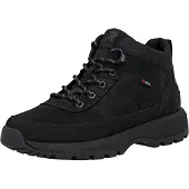 Rieker Veterboots zwart