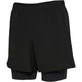 Hummel Sportbroek zwart