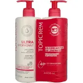 Topicrem Bodylotion 2x500ml