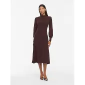 Vila Viamaria Gebreid Maxi-jurk S EU dames
