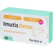 Trenker Imutis detox 60 capsules
