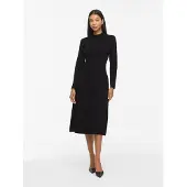 Vila Visway Gebreid Maxi-jurk L EU dames