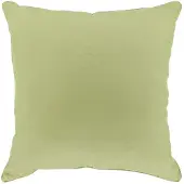 Unique living - Sierkussen Manou outdoor - Tea Green - 50x50cm