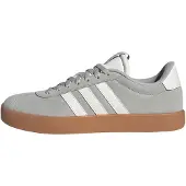 Adidas Schoenen VL Court 3.0 "Grey Two / White / Gum" voor Heren
