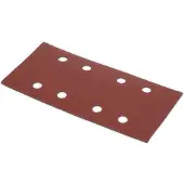Kreator - Accessories - KRT200509 - Schuurpapier rechthoekig - 90x185mm - K240 - 5 st.