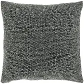 Unique living - Sierkussen Jesse outdoor - Dark Grey - 45x45cm