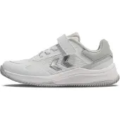 Hummel Sportschoen grijs / wit