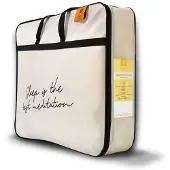 Gilder Katoen zomer Dekbed - Wit 135x220