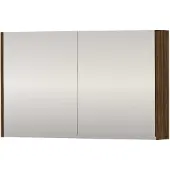 Proline SPK Xcellent Spiegelkast Dubbelzijdig 100x14x60 cm Cabana Oak