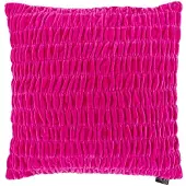 Unique living - Sierkussen Marjo - Fuchsia - 45x45cm