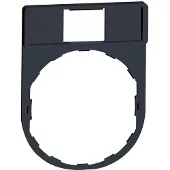Schneider Electric Harmony Etikethouder 30x40mm - ZBZ32 [10 Stuks]