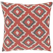 Unique living - Sierkussen Riley Sugar Pink -45x45cm