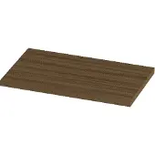 Proline Afdekplaat 18 Mm 40x23x1.8 cm Caramel Walnut