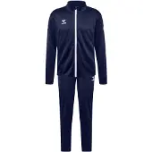 Hummel Trainingspak marine / wit