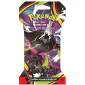 Pokemon Trading Card Game Mega Evolutie Pitch Black Sleeved Booster Engels