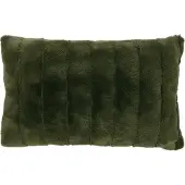 Unique living - Sierkussen Norah 40x60cm - Winter Green