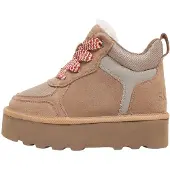 s.Oliver Veterlaarsjes donkerbeige / brokaat / goud
