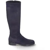 Durea 9845 wijdte E Laarzen | Maat 6.5 Dames Blauw