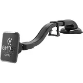 Celly Ghost Super Flex Universele Telefoonhouder Auto Zuignap Dashboard/Voorruit