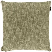 Unique living - Sierkussen Vieve Moss Green -50x50cm
