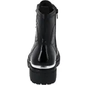 Palado Boots 'Sthede' zwart