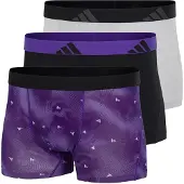 Adidas Active Flex Cotton Boxershort 3 Paar