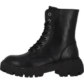 Palado Boots 'Thryne' zwart