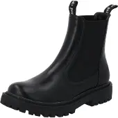 Palado Boots 'Dedej' zwart