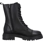 Palado Boots 'Kholvi' zwart