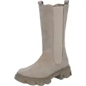 Palado Chelsea boots 'Nikolos' grijs
