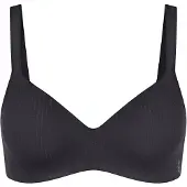 Sloggi BH ' Blue ZERO Feel Pure THE UP ' zwart