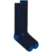 Icebreaker Ski+ Medium Otc Mountain Contour Sokken