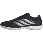 Adidas Voetbalschoen 'Predator League' zwart / zilver