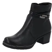 Palado Boots 'Aneya' zwart